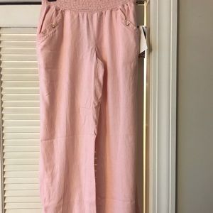 Linen pants
